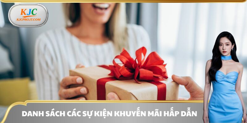 Danh sách những sự kiện ưu đãi cực hấp dẫn tại liên minh