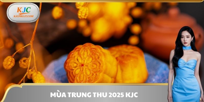 mùa Trung Thu 2025