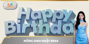 mừng sinh nhật RR88
